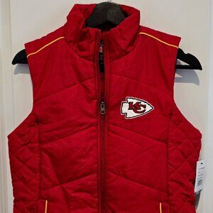 Kansas City Chiefs Ladies Vest